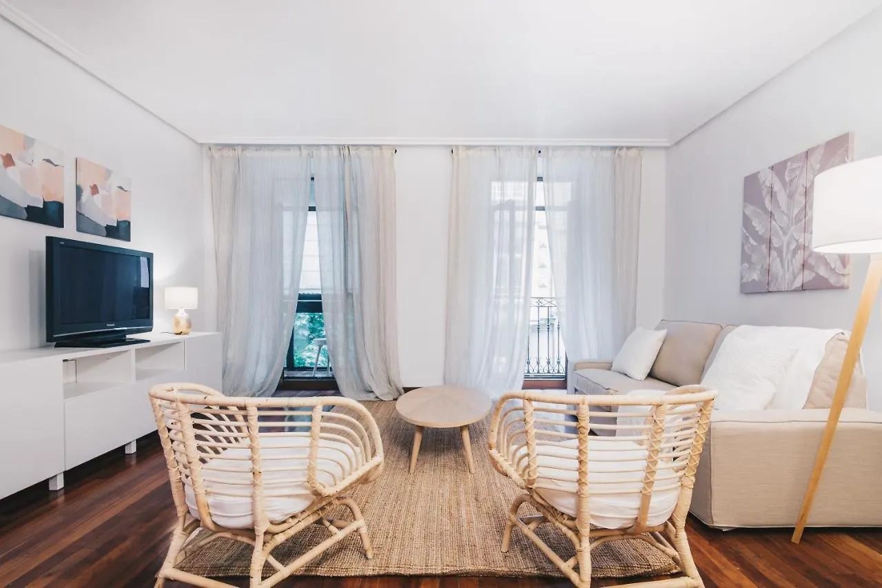 Udaberri Apartment By People Rentals San Sebastián