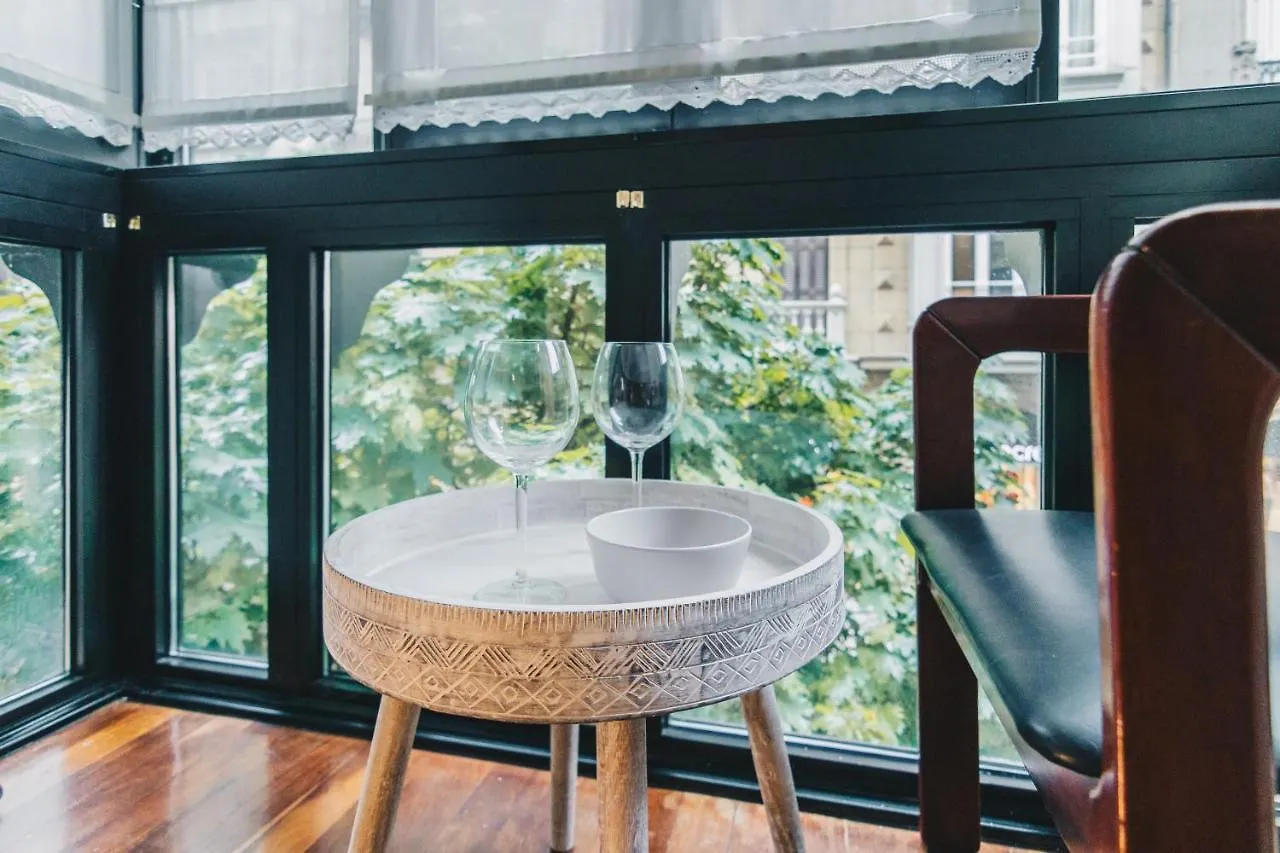Udaberri Apartment By People Rentals San Sebastián Hiszpania