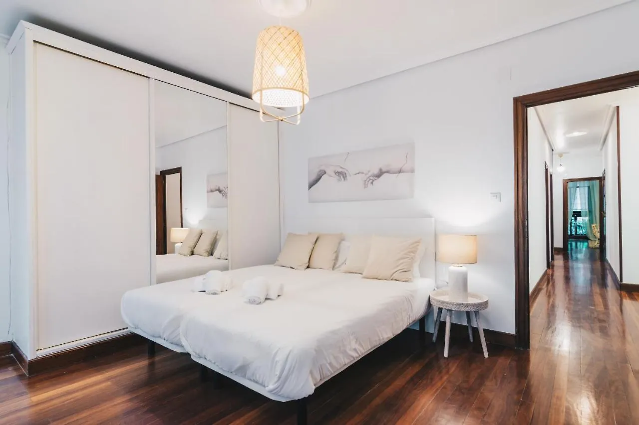 Udaberri Apartment By People Rentals San Sebastián