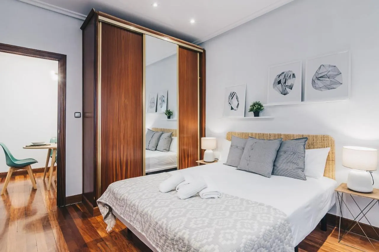 Udaberri Apartment By People Rentals San Sebastián