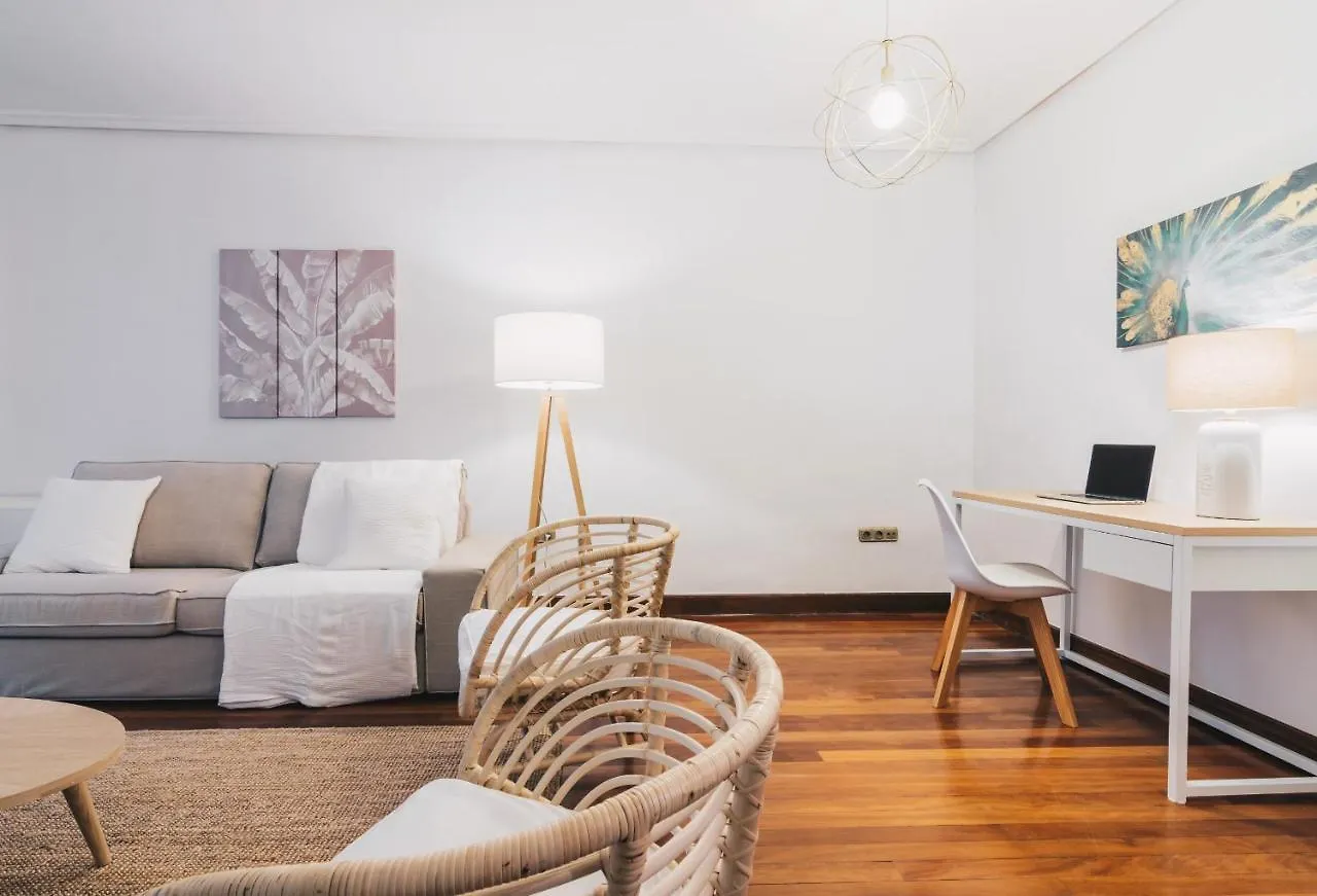 Udaberri Apartment By People Rentals San Sebastián