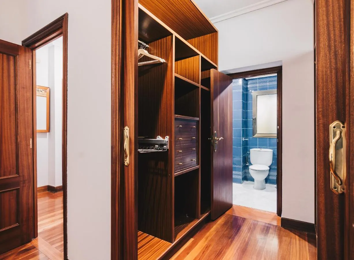 Udaberri Apartment By People Rentals San Sebastián
