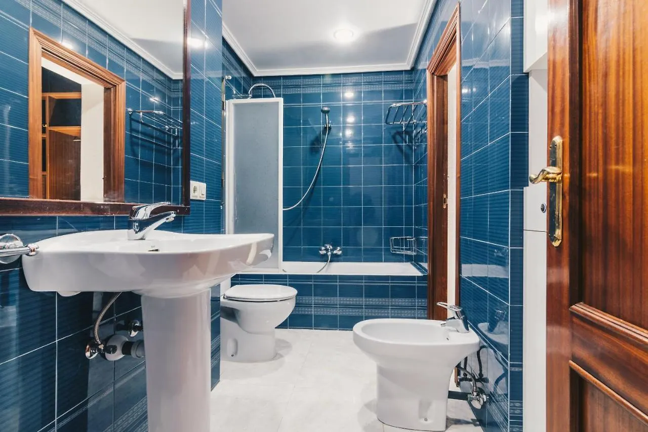 Udaberri Apartment By People Rentals San Sebastián 0*,