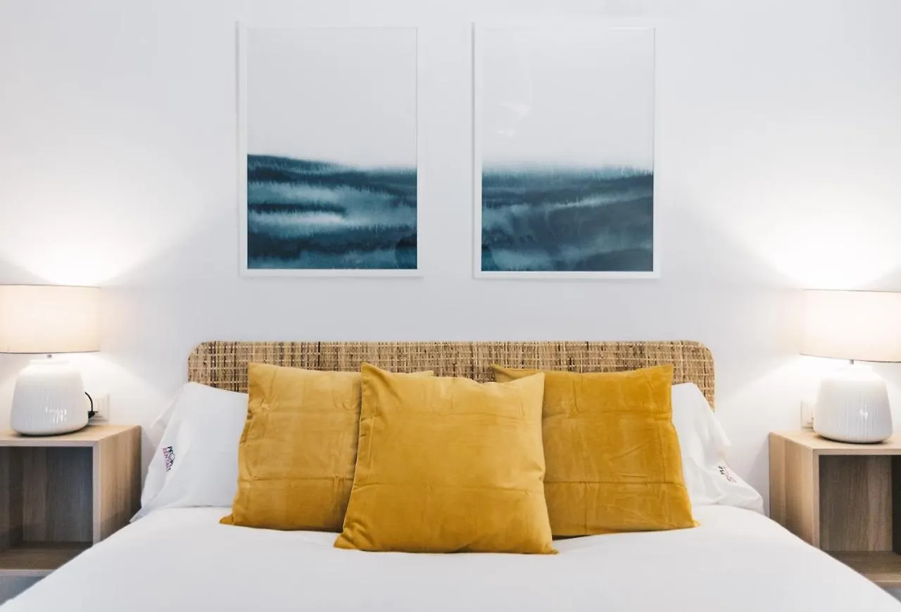 Udaberri Apartment By People Rentals San Sebastián 0*,