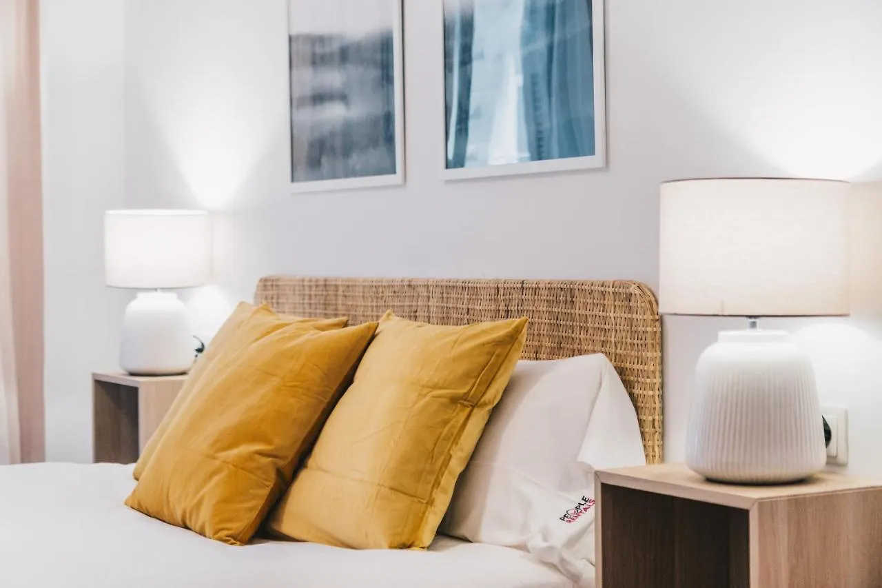 Udaberri Apartment By People Rentals San Sebastián