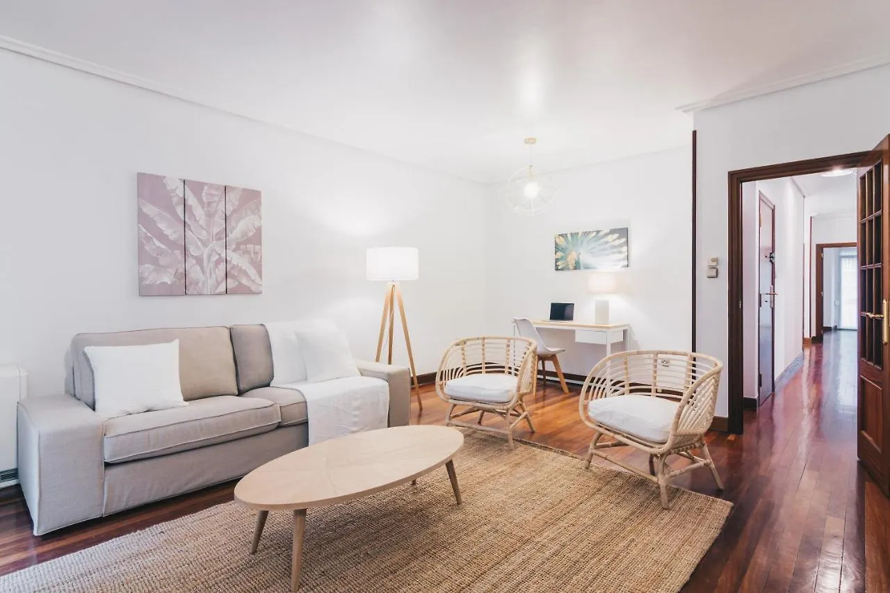 Udaberri Apartment By People Rentals San Sebastián
