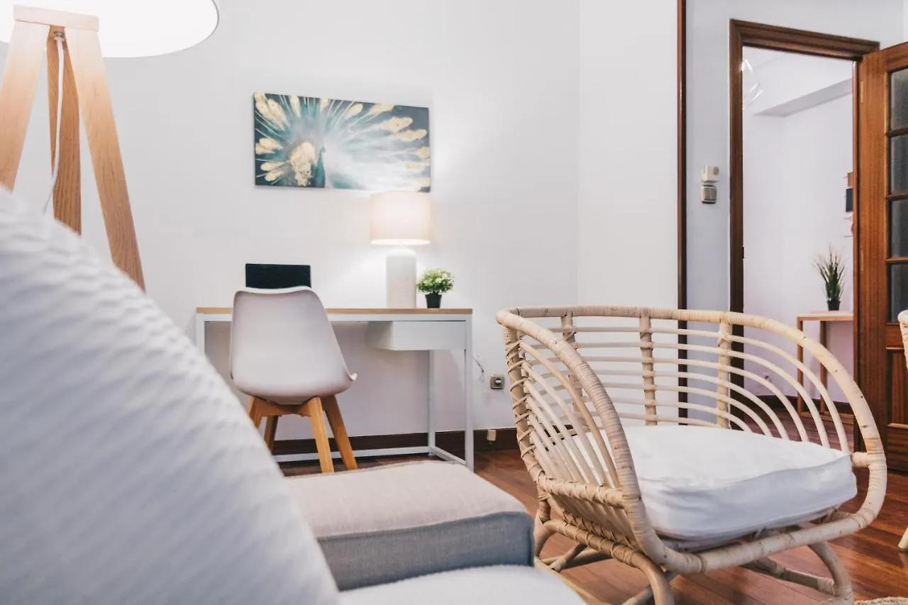 Udaberri Apartment By People Rentals San Sebastián