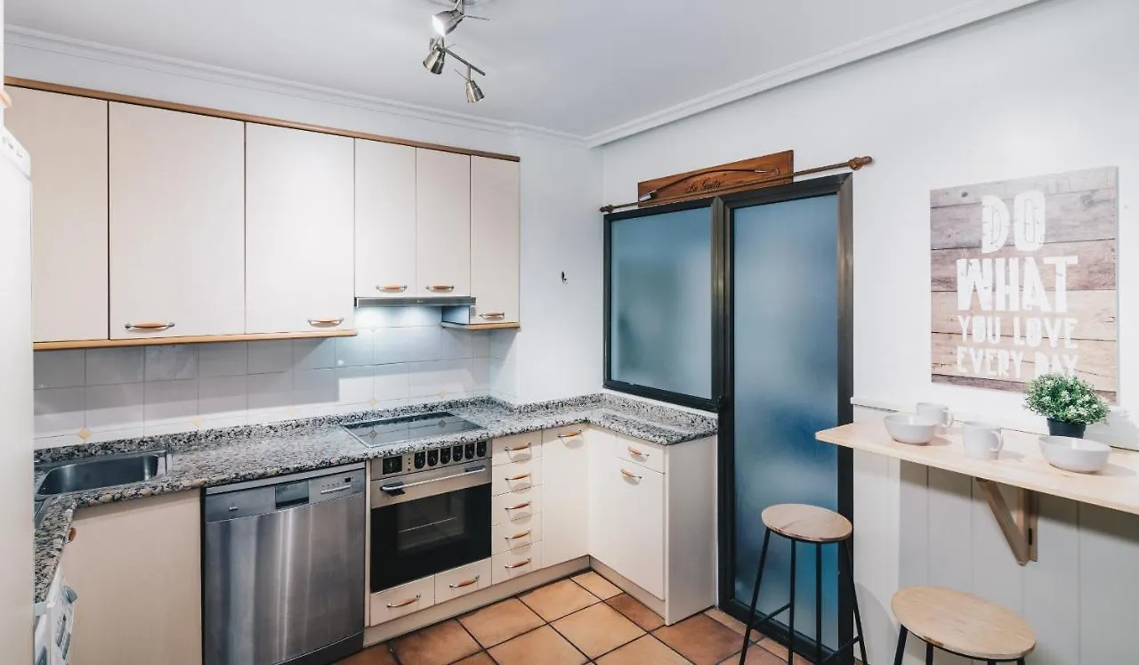 Udaberri Apartment By People Rentals San Sebastián
