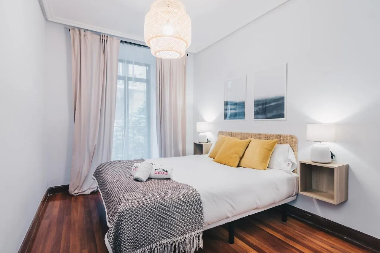 Udaberri Apartment By People Rentals San Sebastián 0*,  España